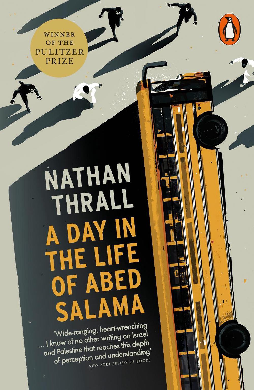 A Day in the Life of Abed Salama, 9781802060041