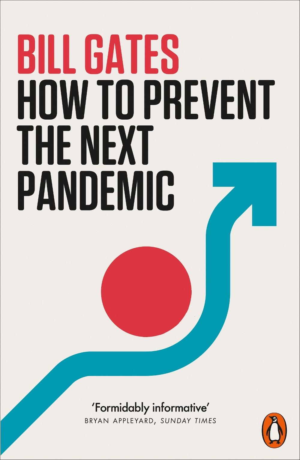 How to Prevent the Next Pandemic by Bill Gates - ISBN: 9781802060522