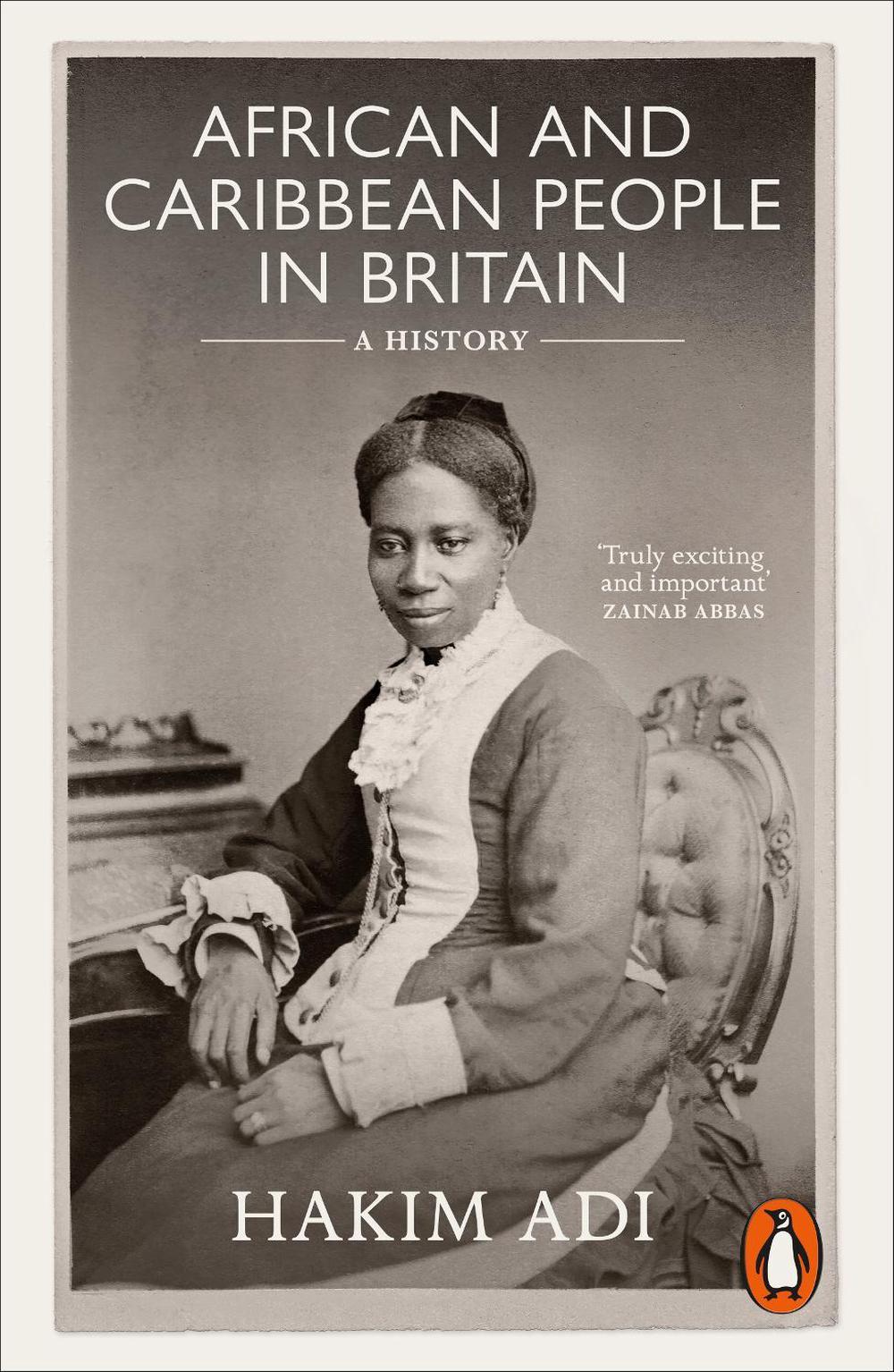 African and Caribbean People in Britain by Hakim Adi - ISBN: 9781802060683