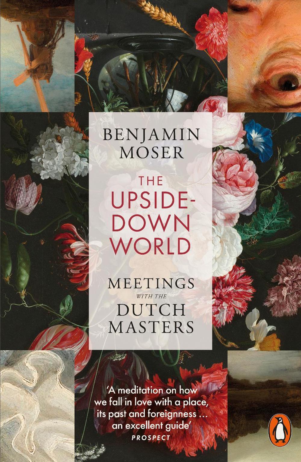 The Upside-Down World, 9781802060829