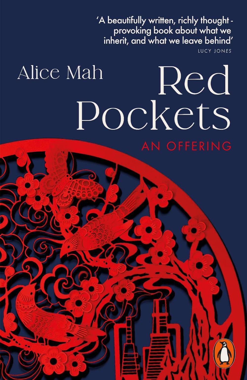 Red Pockets by Alice Mah - ISBN: 9781802061338