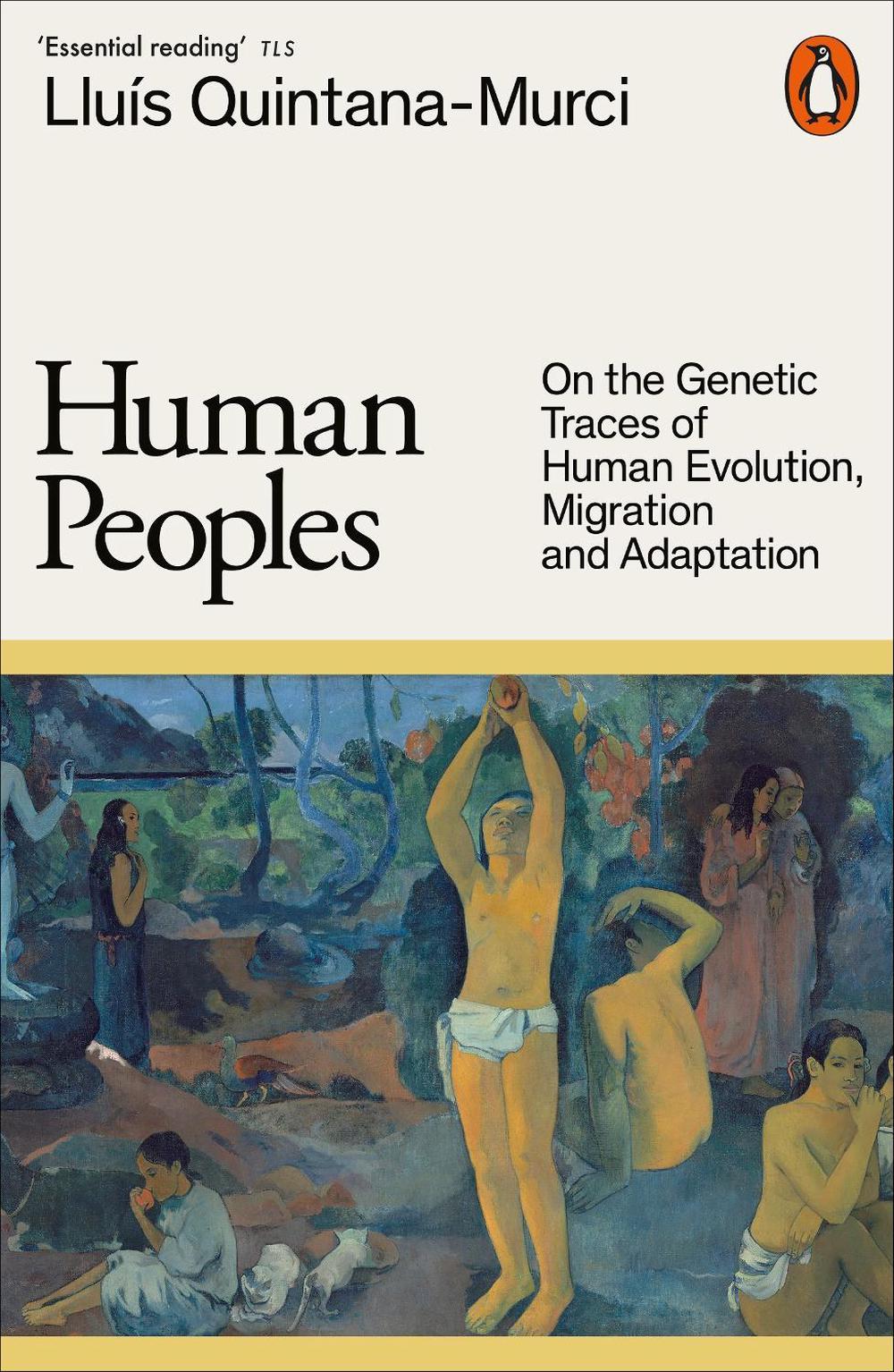 Human Peoples, 9781802061383