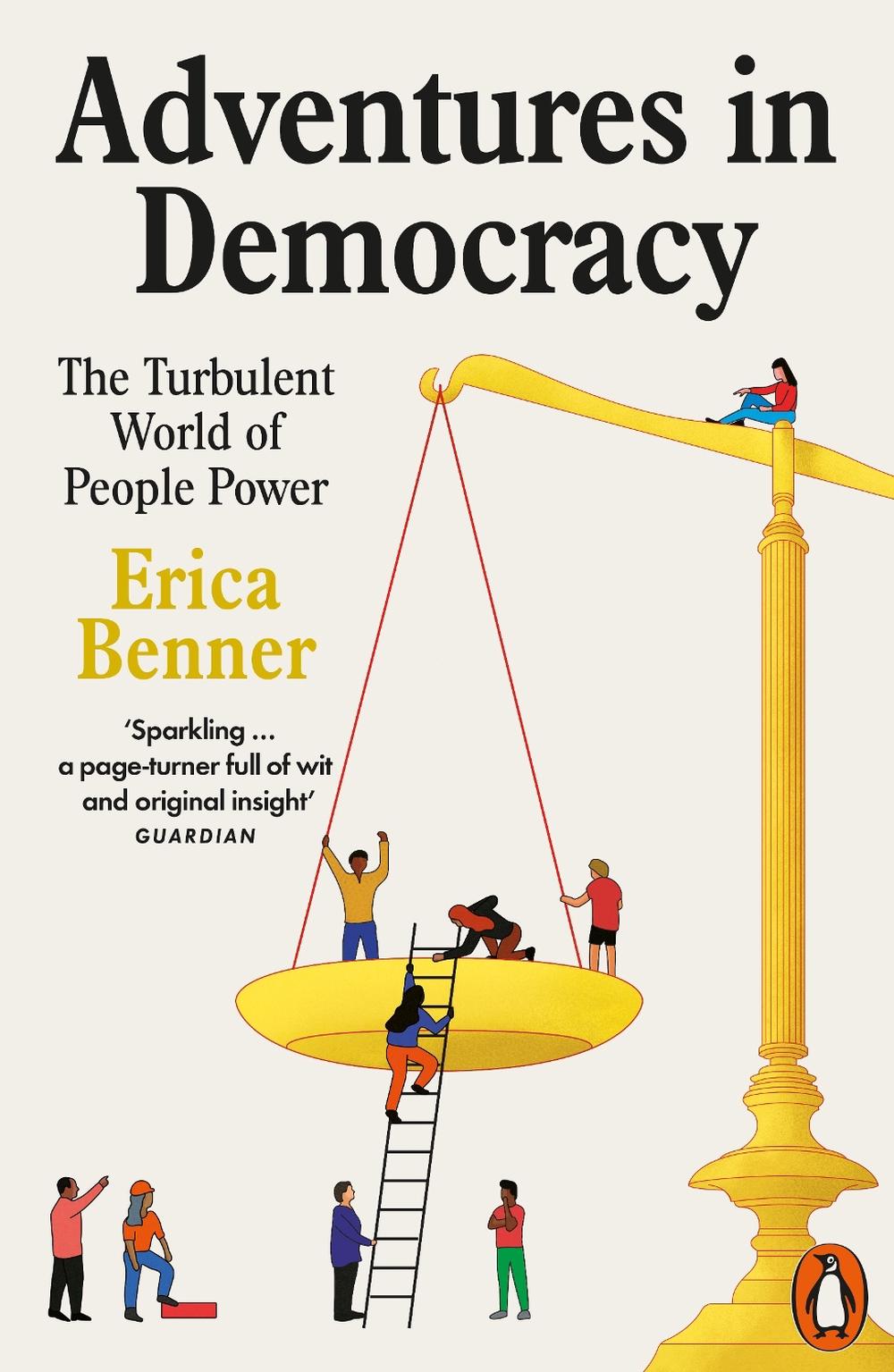 Adventures in Democracy, 9781802061444