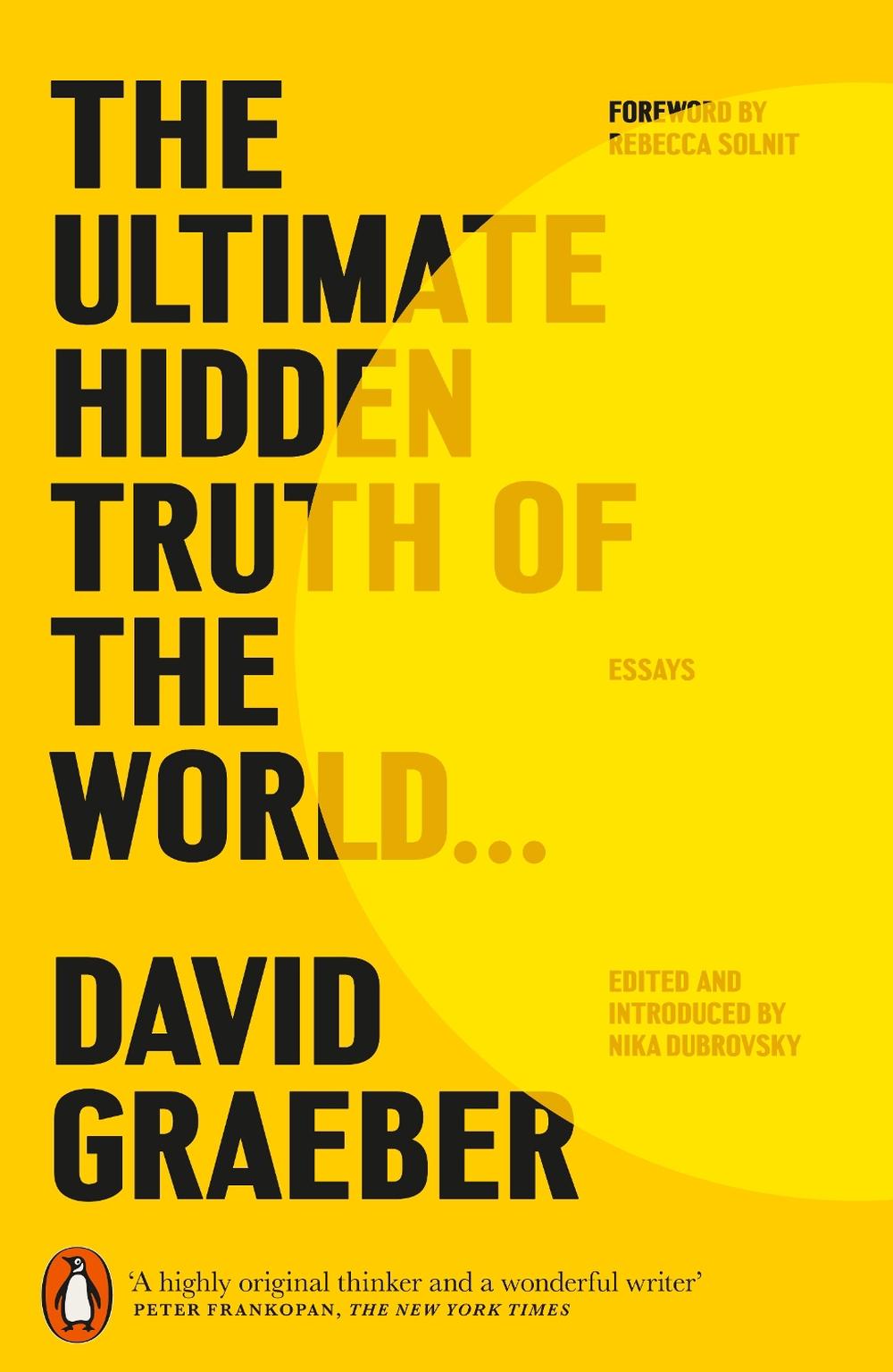 The Ultimate Hidden Truth of the World, 9781802061604