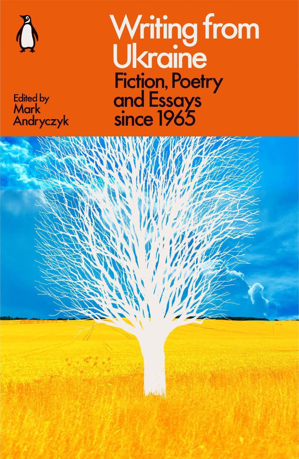 Writing from Ukraine by Mark Andryczyk - ISBN: 9781802061642