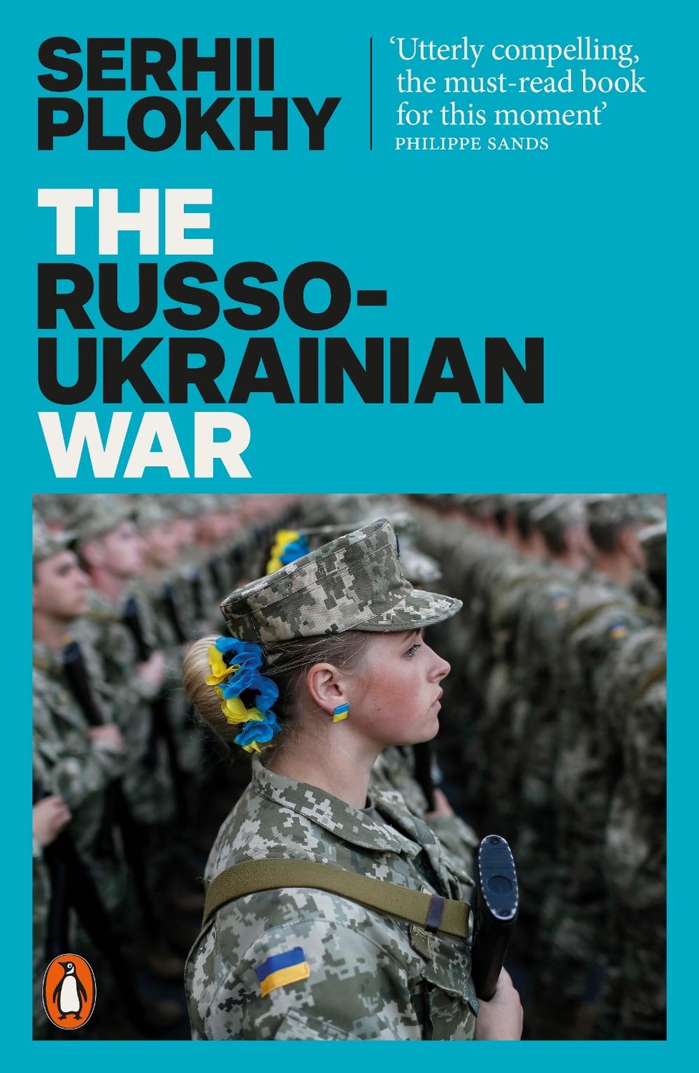 The Russo-Ukrainian War, 9781802061789