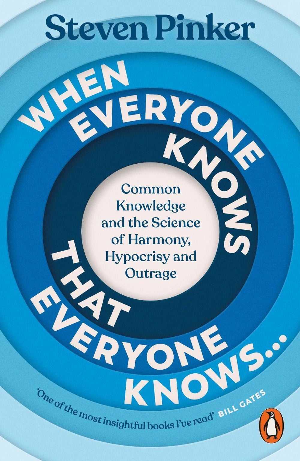 When Everyone Knows That Everyone Knows... by Steven Pinker - ISBN: 9781802061864