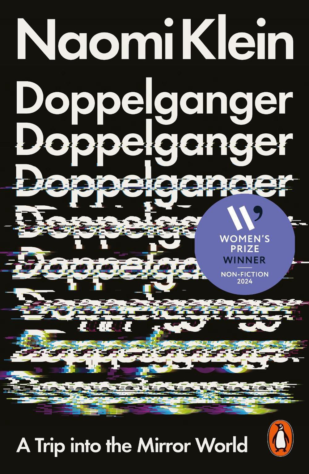 Doppelganger, 9781802061956