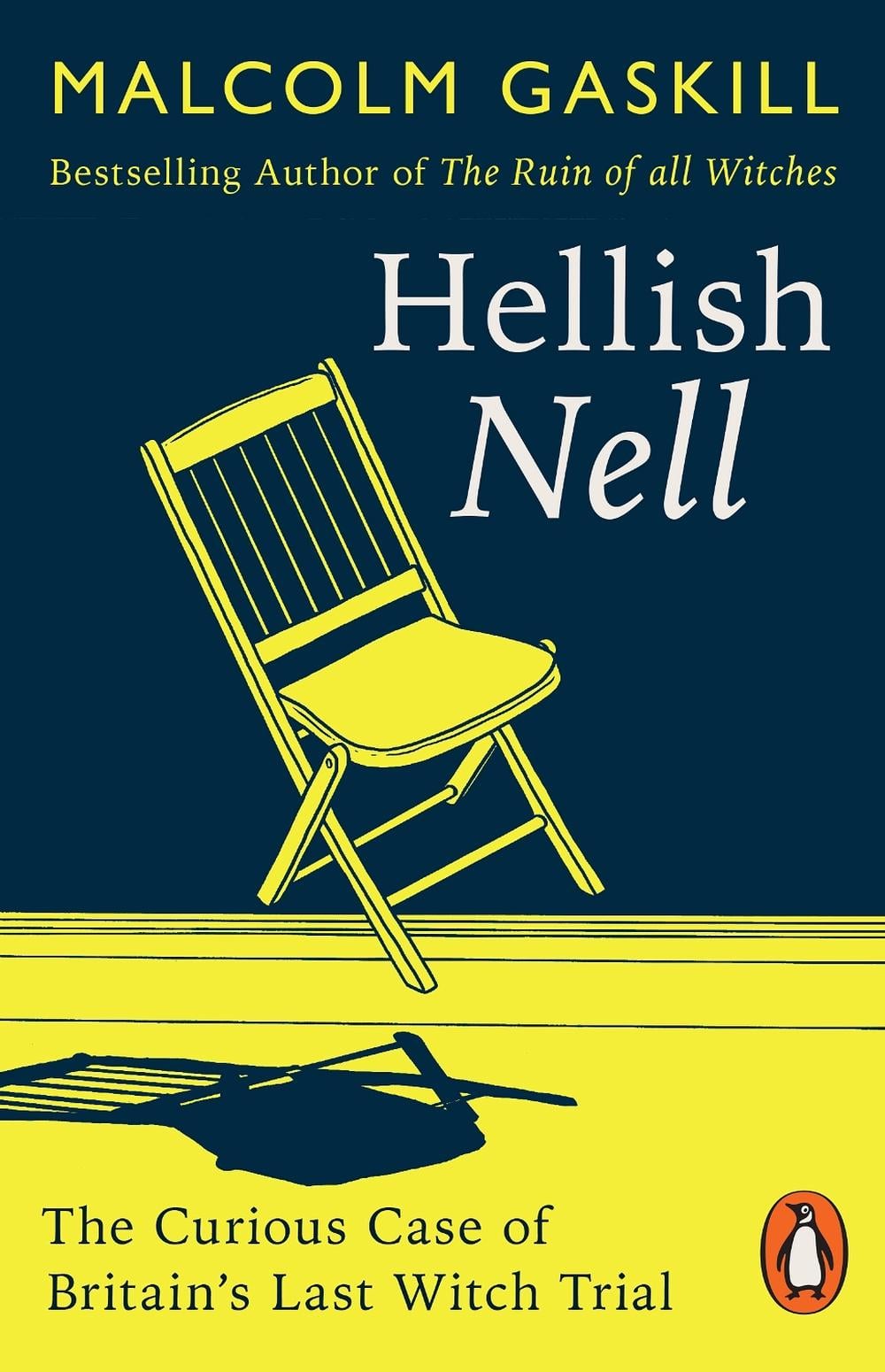Hellish Nell by Malcolm Gaskill - ISBN: 9781802061994