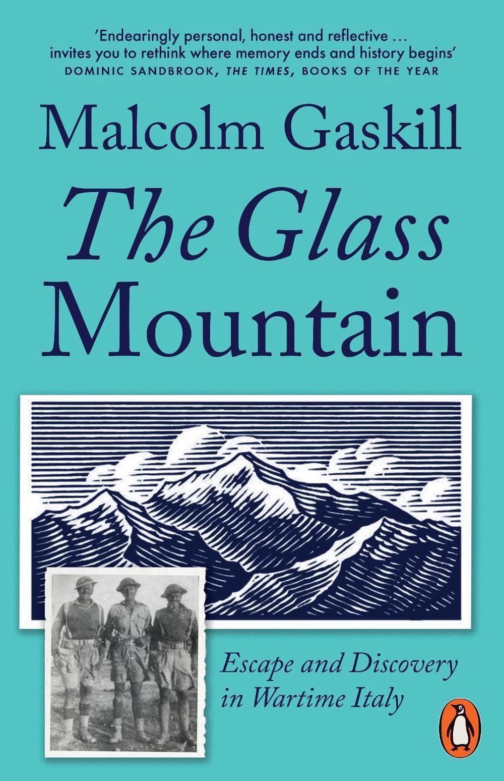 The Glass Mountain by Malcolm Gaskill - ISBN: 9781802062014