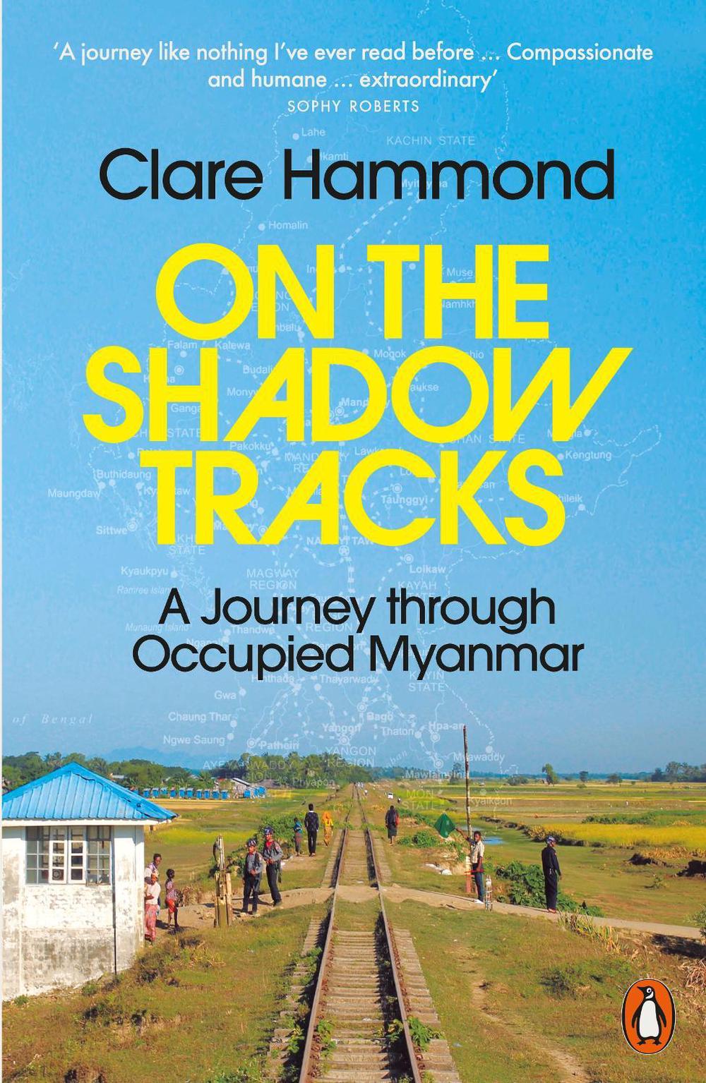 On the Shadow Tracks, 9781802062038