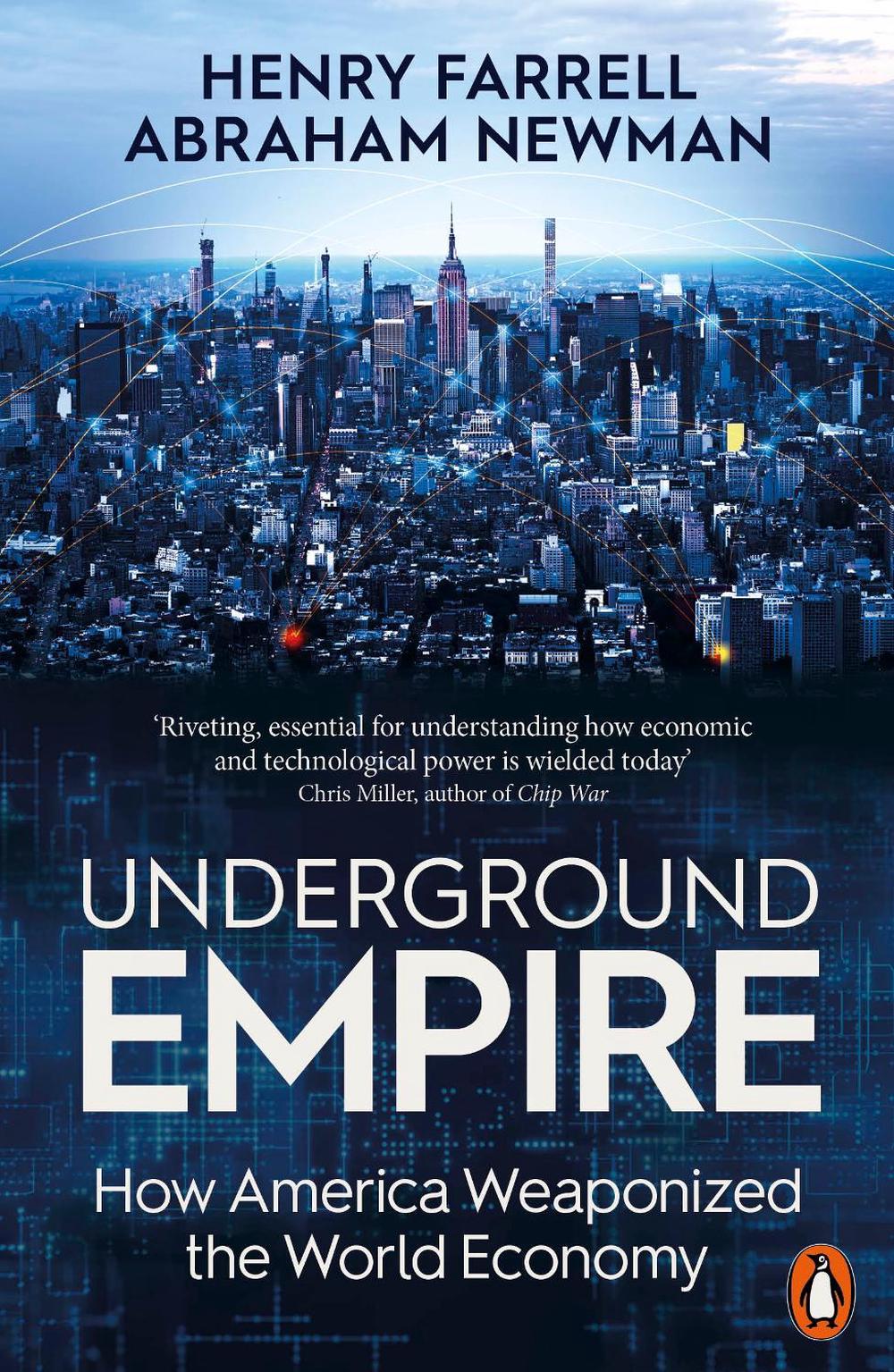 Underground Empire, 9781802062076