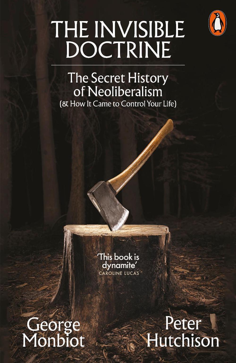 The Invisible Doctrine, 9781802062694
