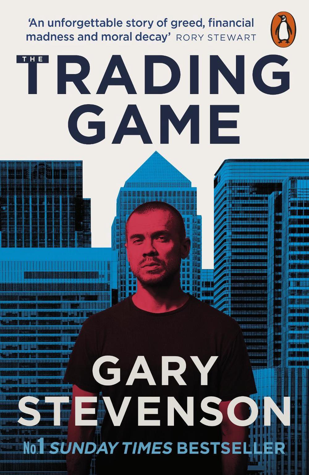 The Trading Game, 9781802062731