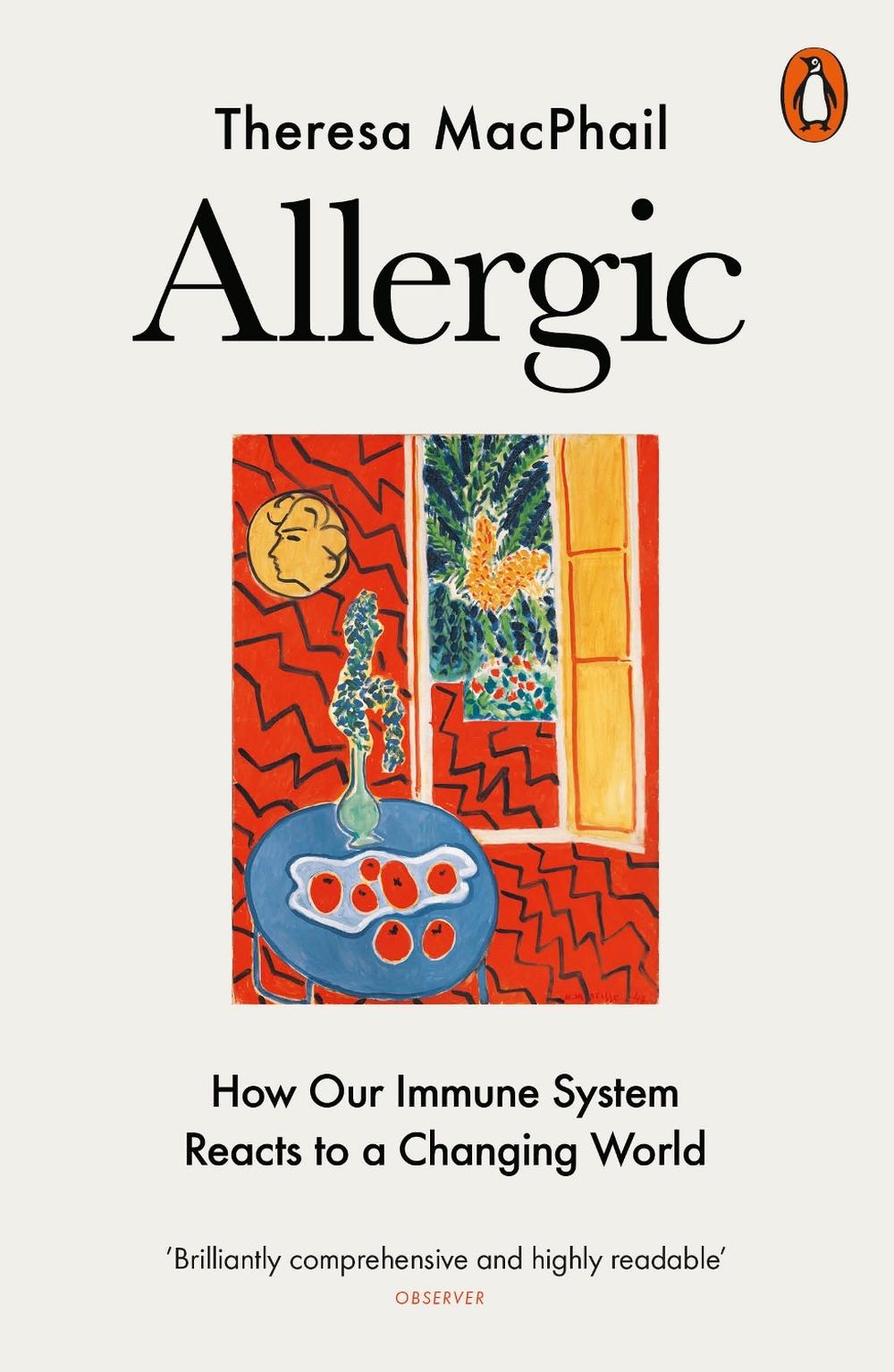 Allergic, 9781802062830