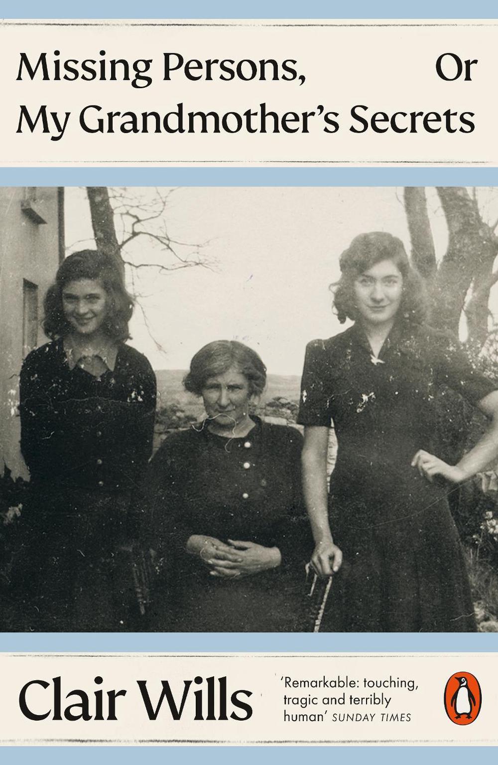 Missing Persons, Or My Grandmother's Secrets, 9781802063028