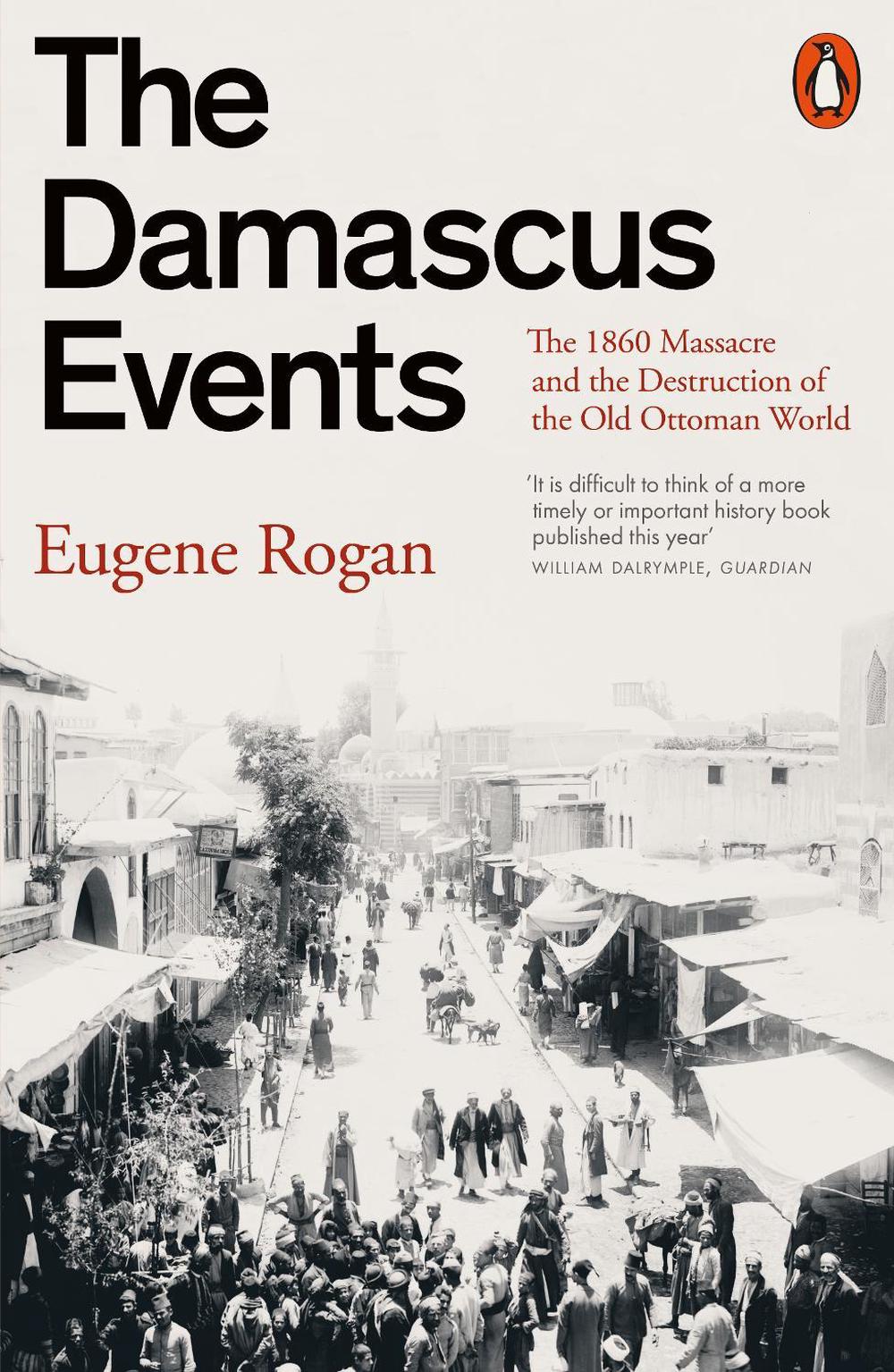 The Damascus Events, 9781802063202