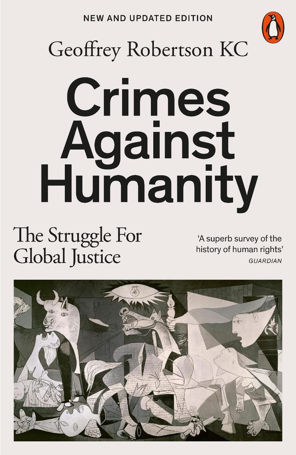 Crimes Against Humanity, 9781802063240