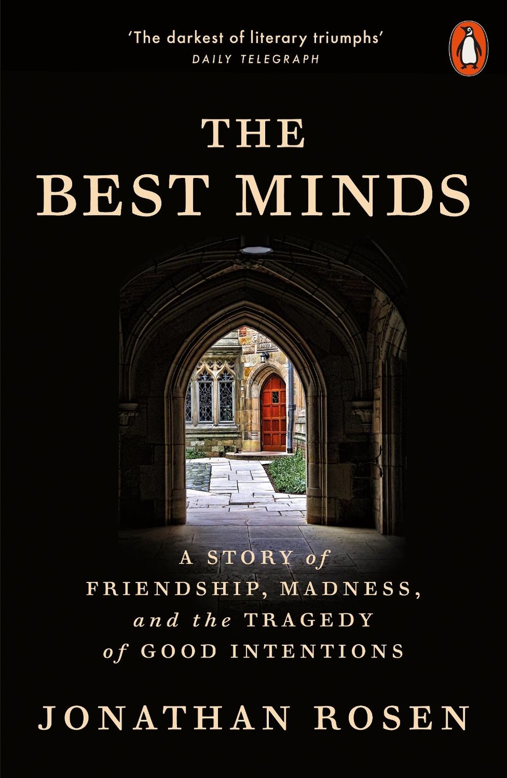 The Best Minds, 9781802063257