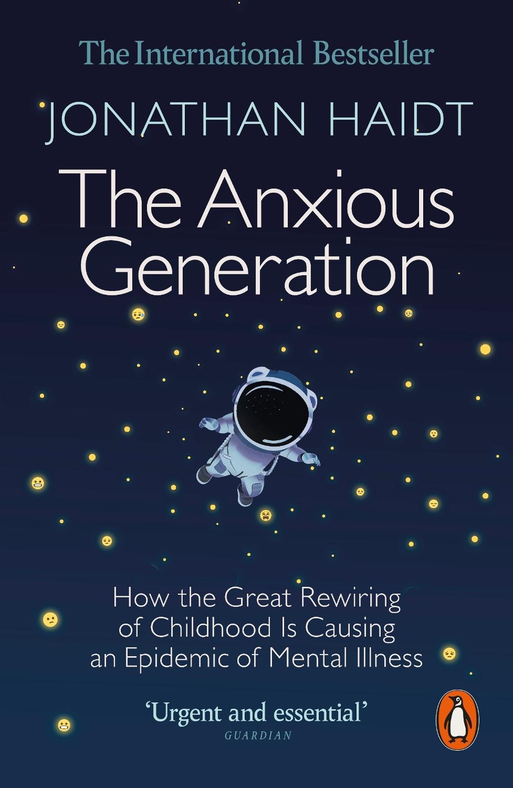 The Anxious Generation, 9781802063271