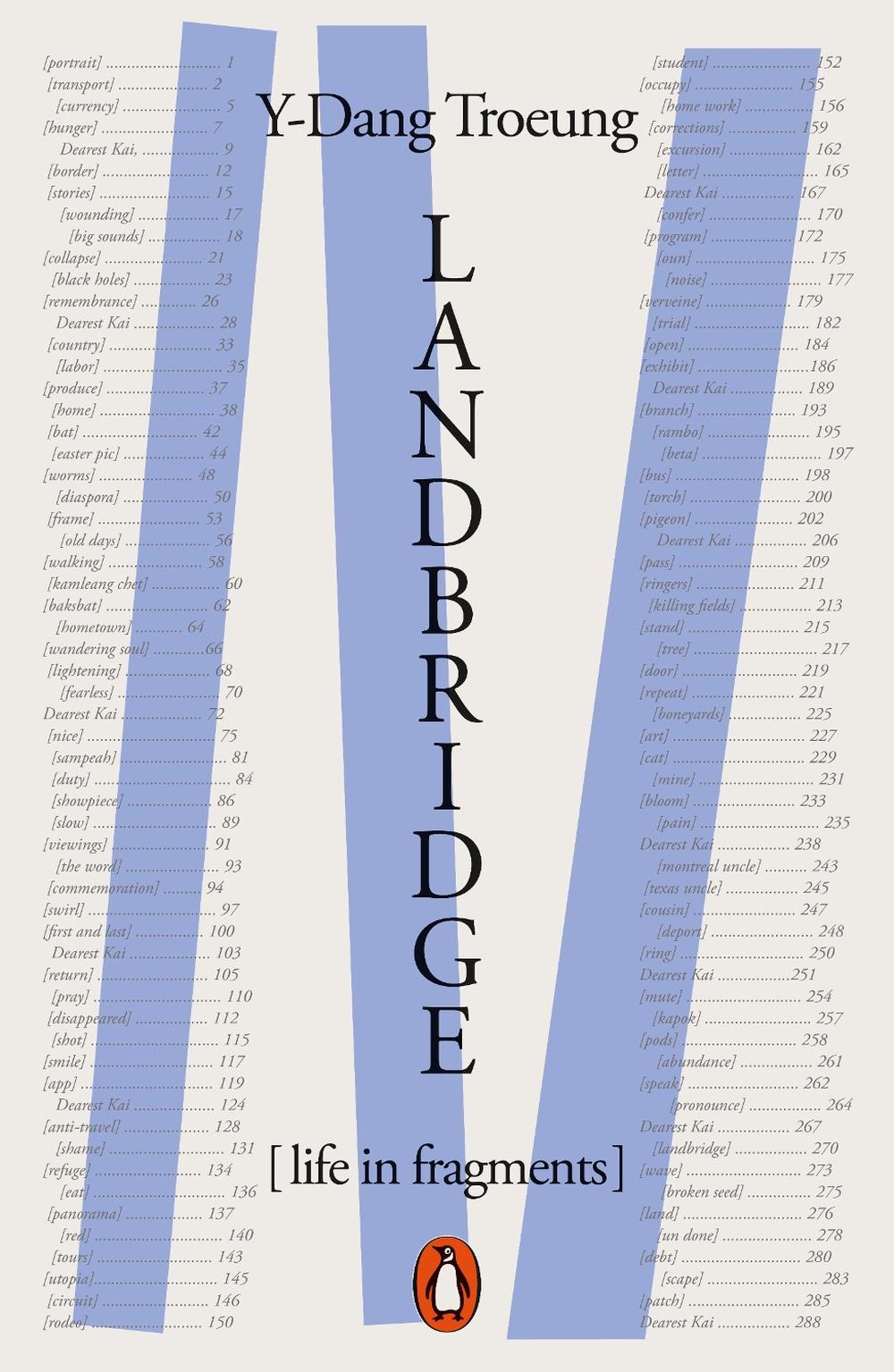 Landbridge, 9781802063295