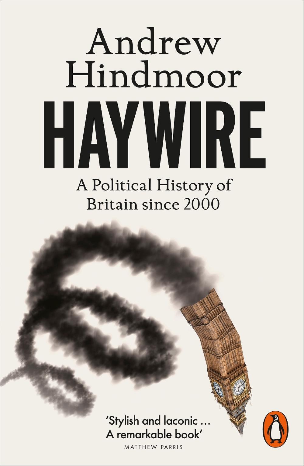 Haywire, 9781802063592