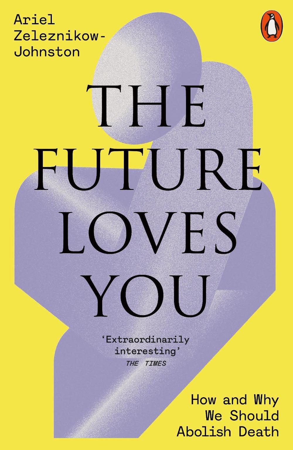 The Future Loves You, 9781802063790