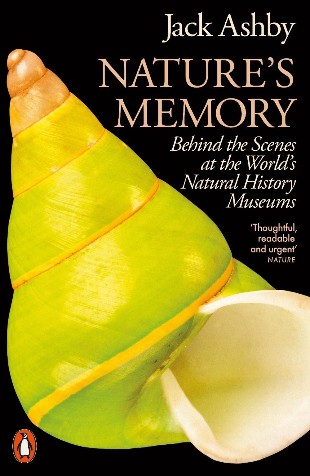 Nature's Memory by Jack Ashby - ISBN: 9781802063837