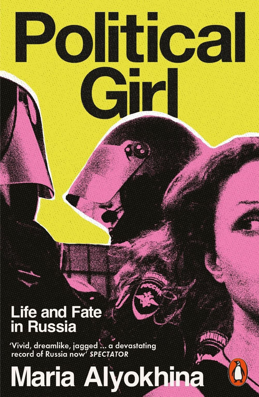 Political Girl by Maria Alyokhina - ISBN: 9781802064261