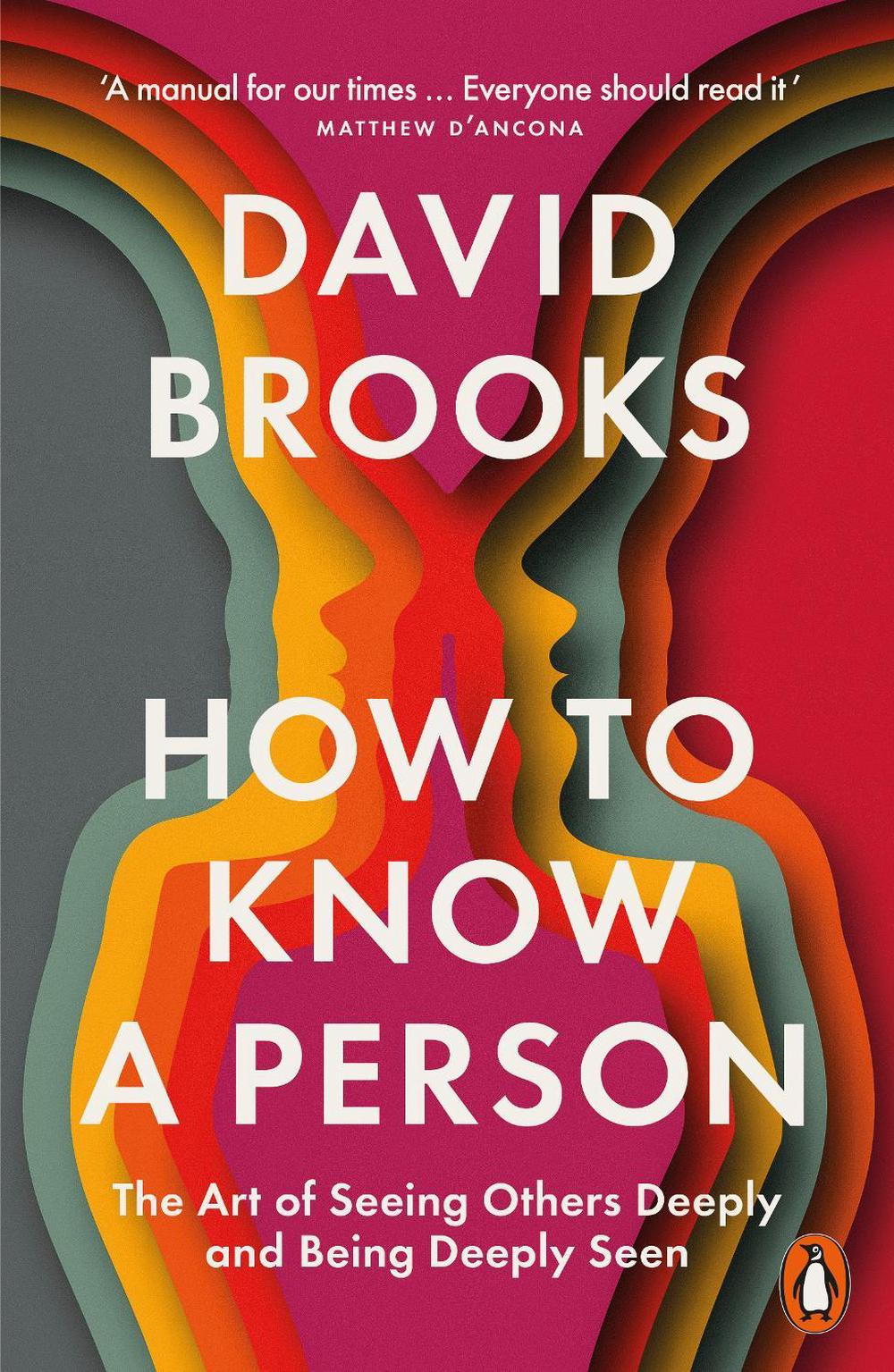 How To Know a Person, 9781802064308