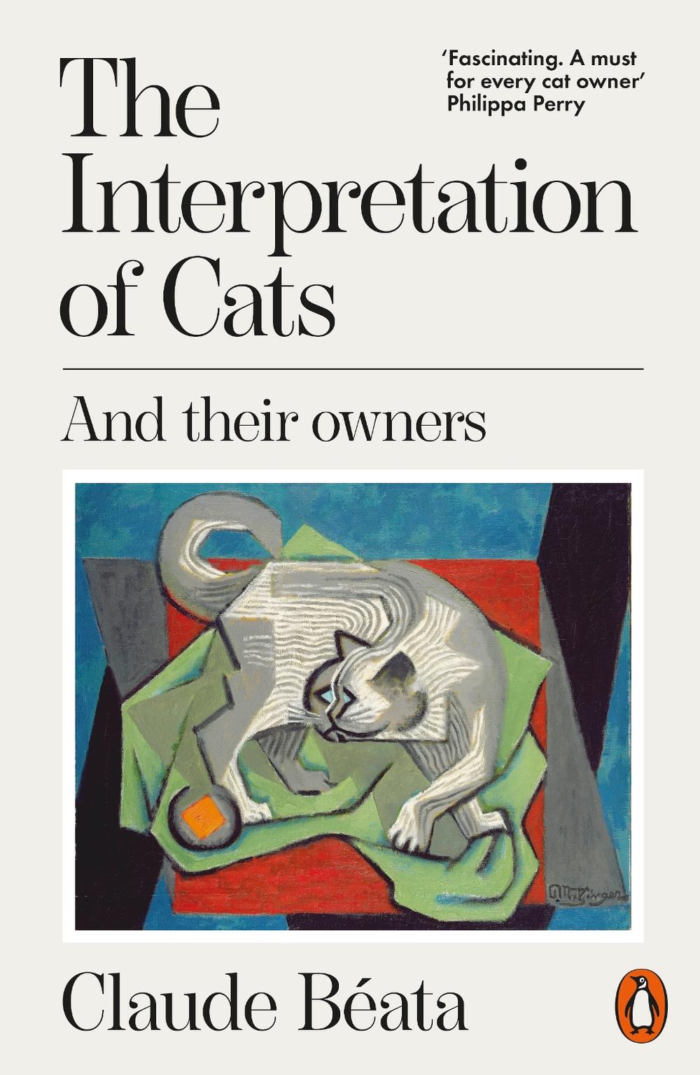 The Interpretation of Cats, 9781802065008