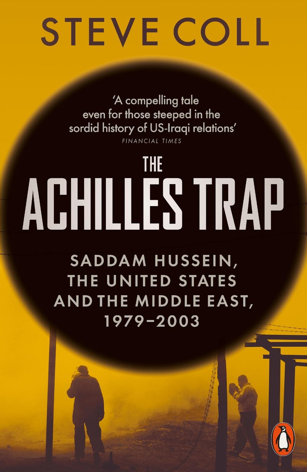 The Achilles Trap, 9781802065206