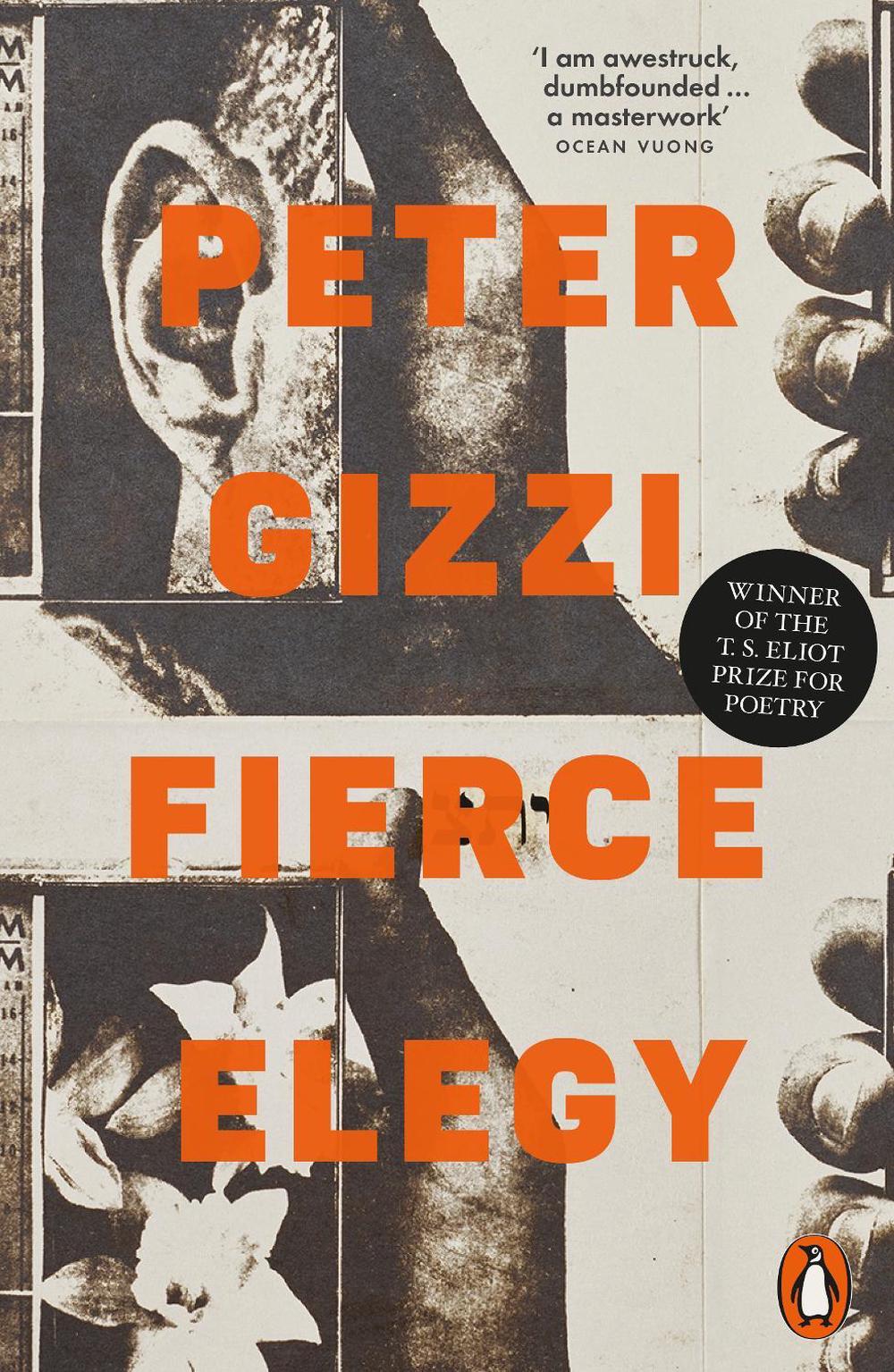 Fierce Elegy by Peter Gizzi - ISBN: 9781802065244