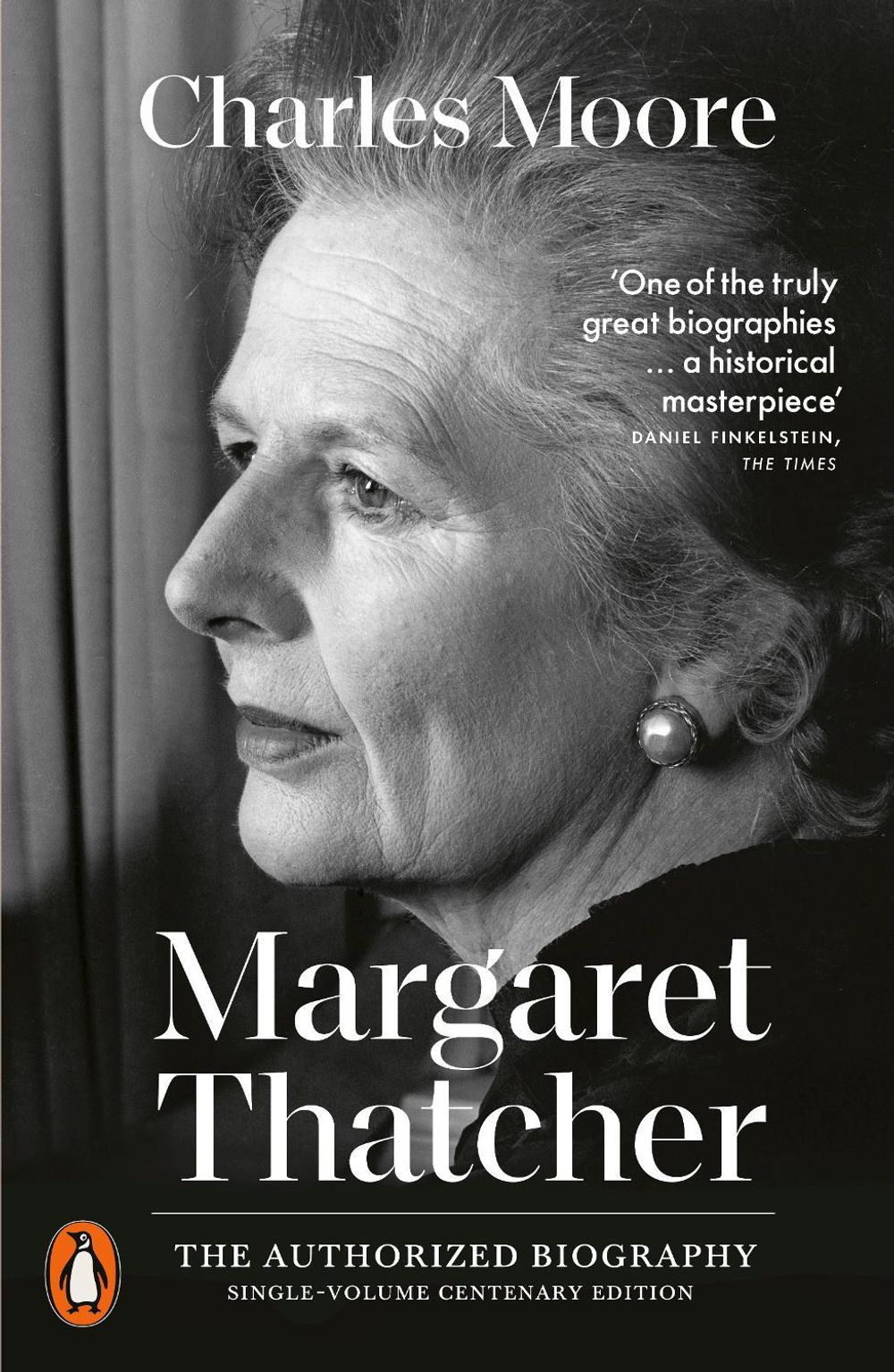 Margaret Thatcher by Charles Moore - ISBN: 9781802065336