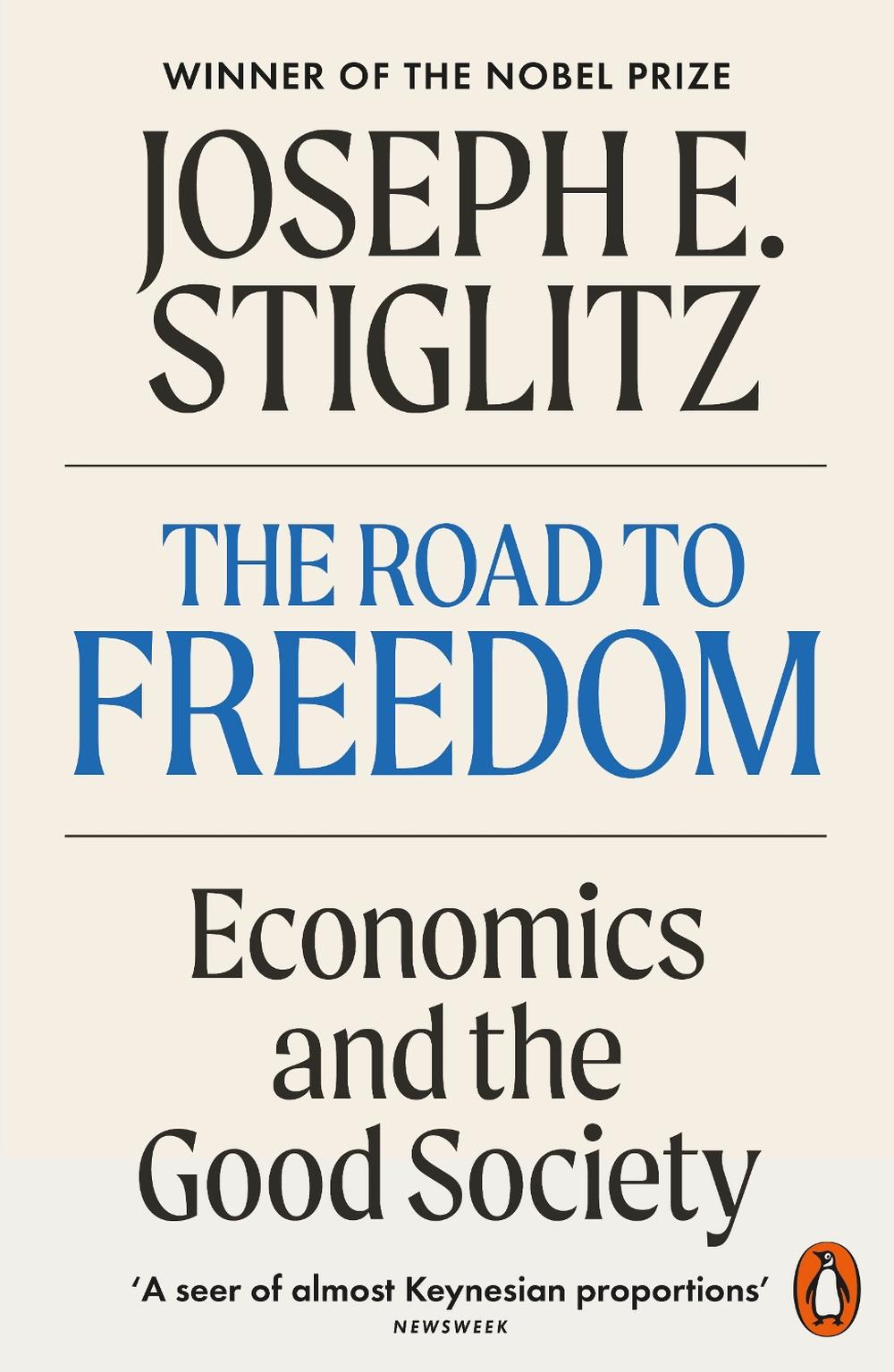 The Road to Freedom, 9781802065350