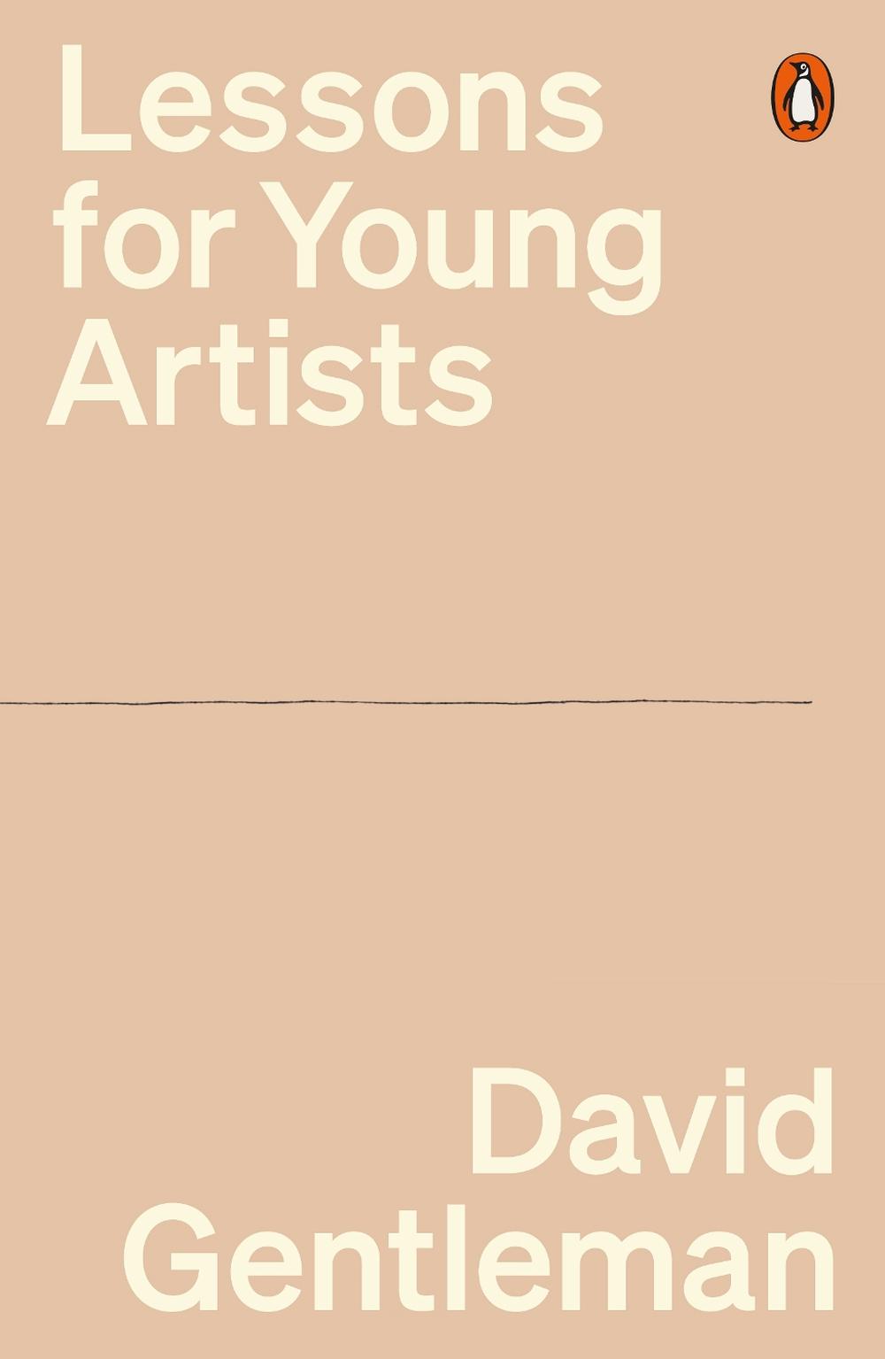 Lessons for Young Artists by David Gentleman - ISBN: 9781802065688