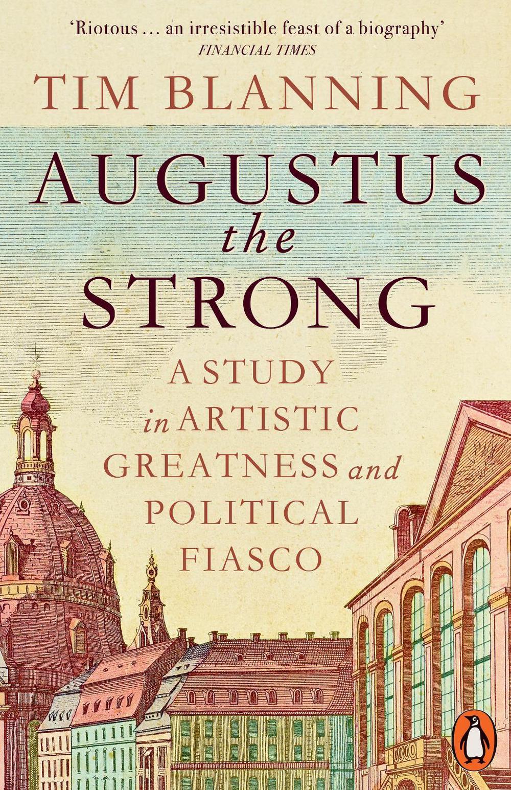 Augustus The Strong, 9781802066418