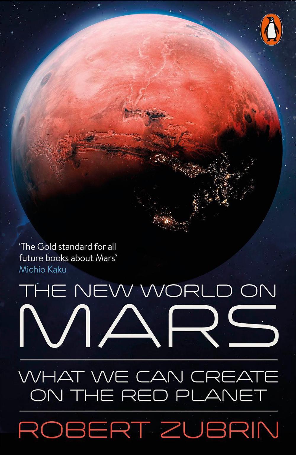The New World on Mars, 9781802067002