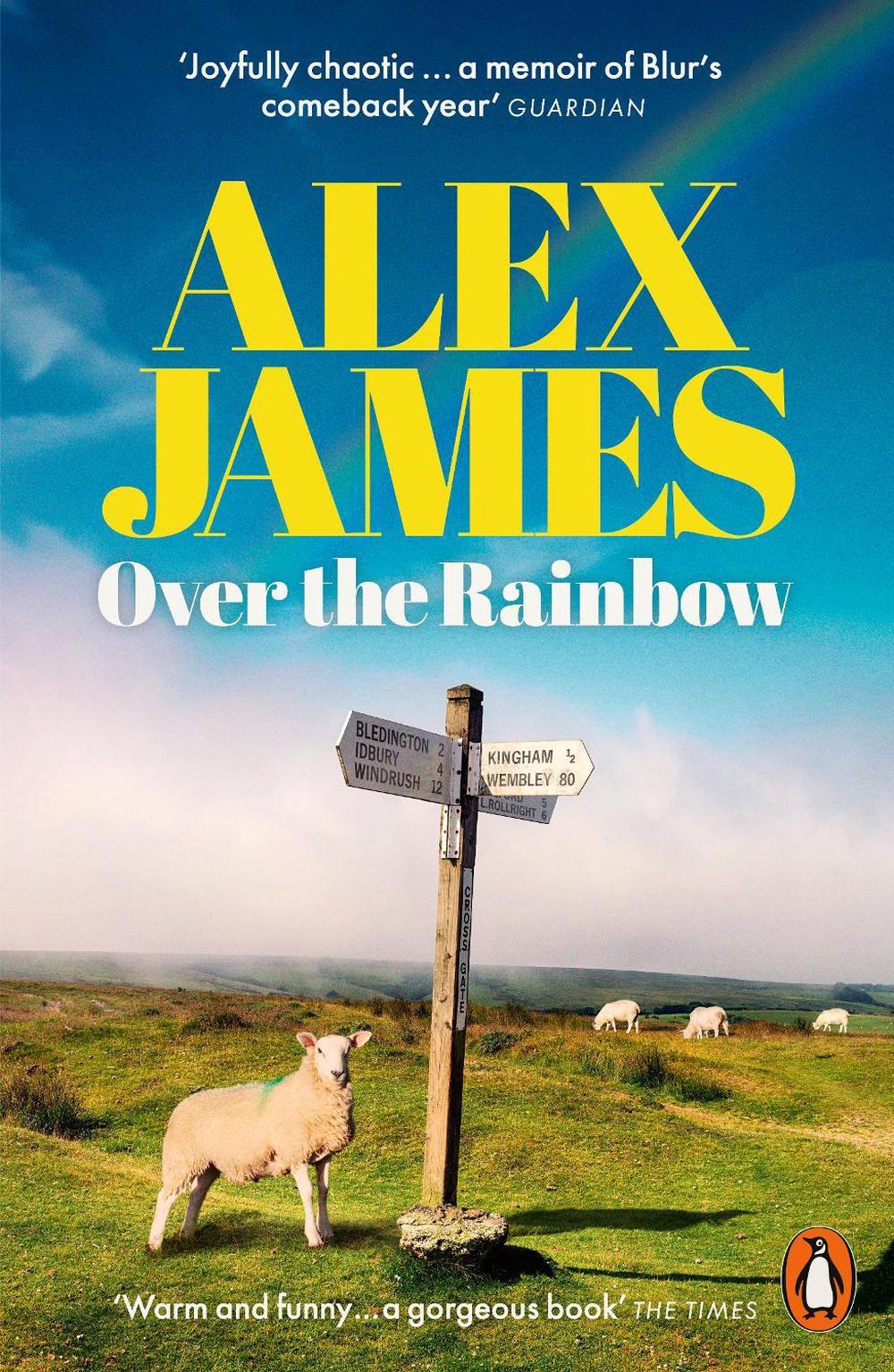 Over the Rainbow, 9781802067156