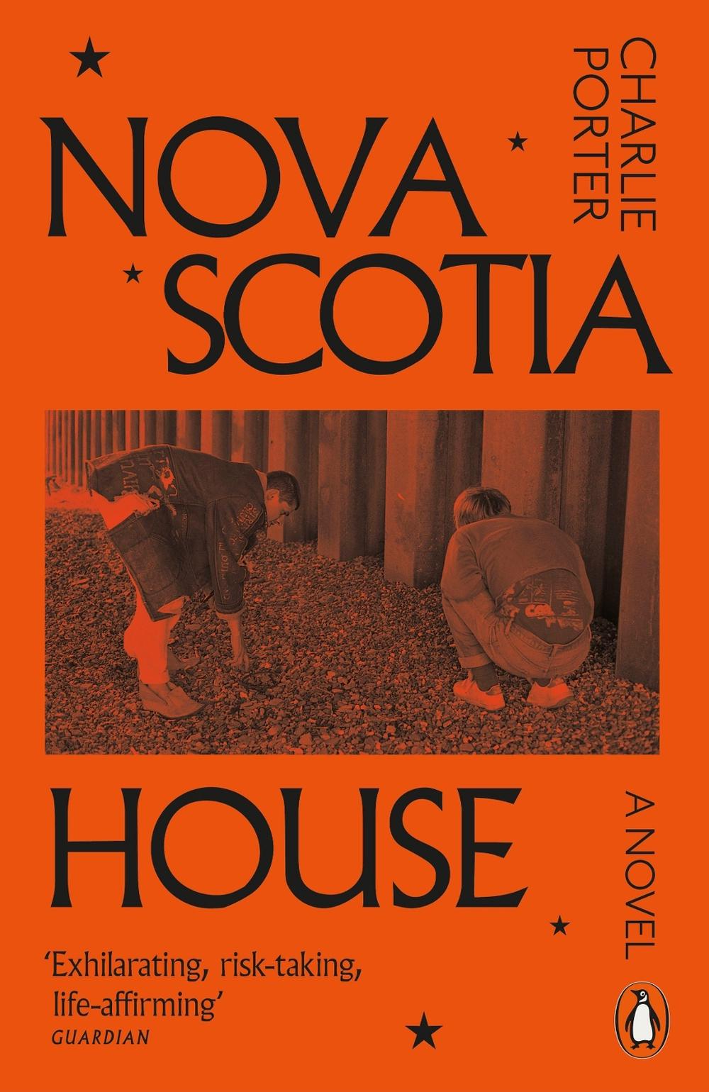 Nova Scotia House, 9781802067446