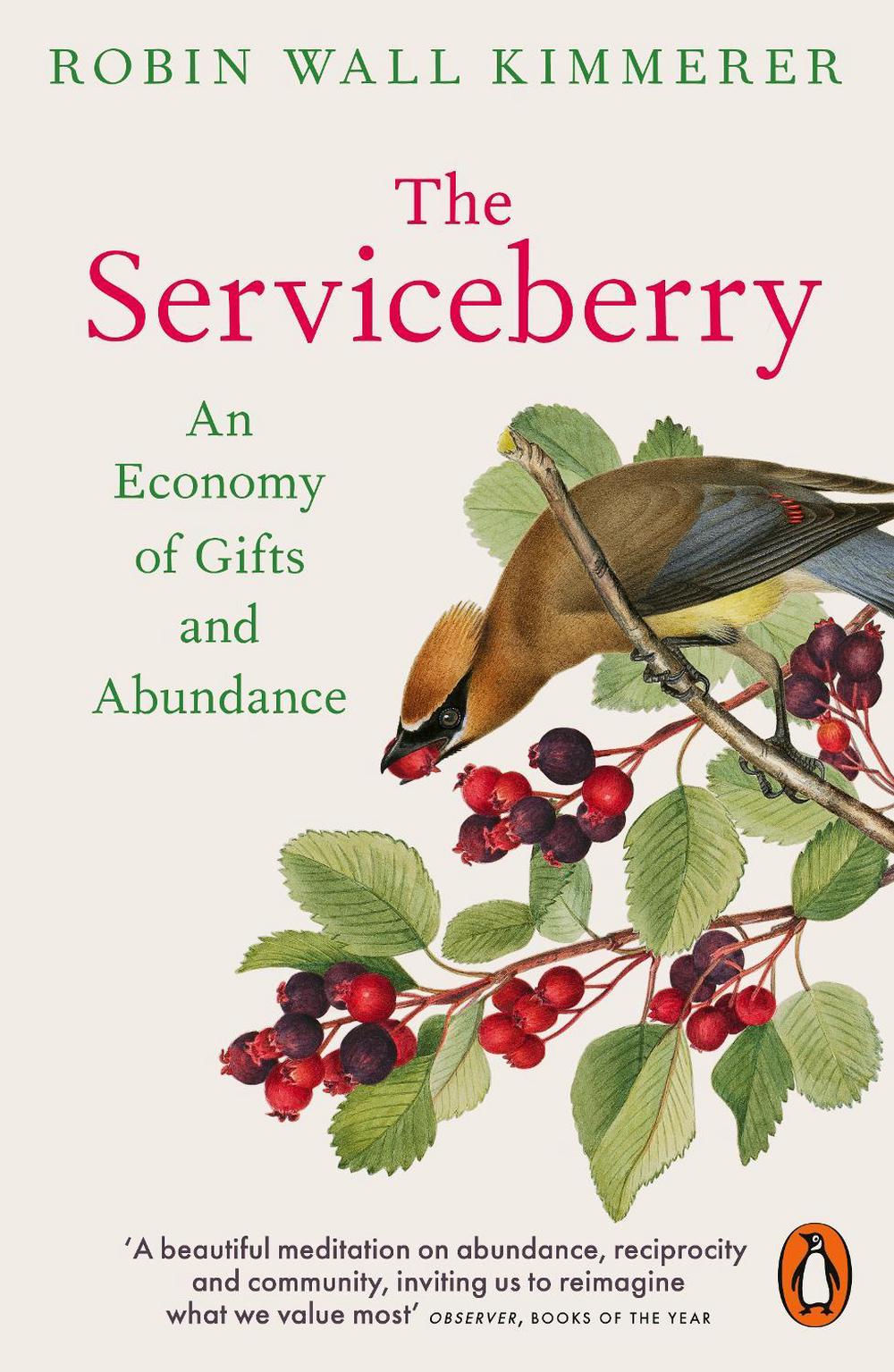 The Serviceberry, 9781802067460