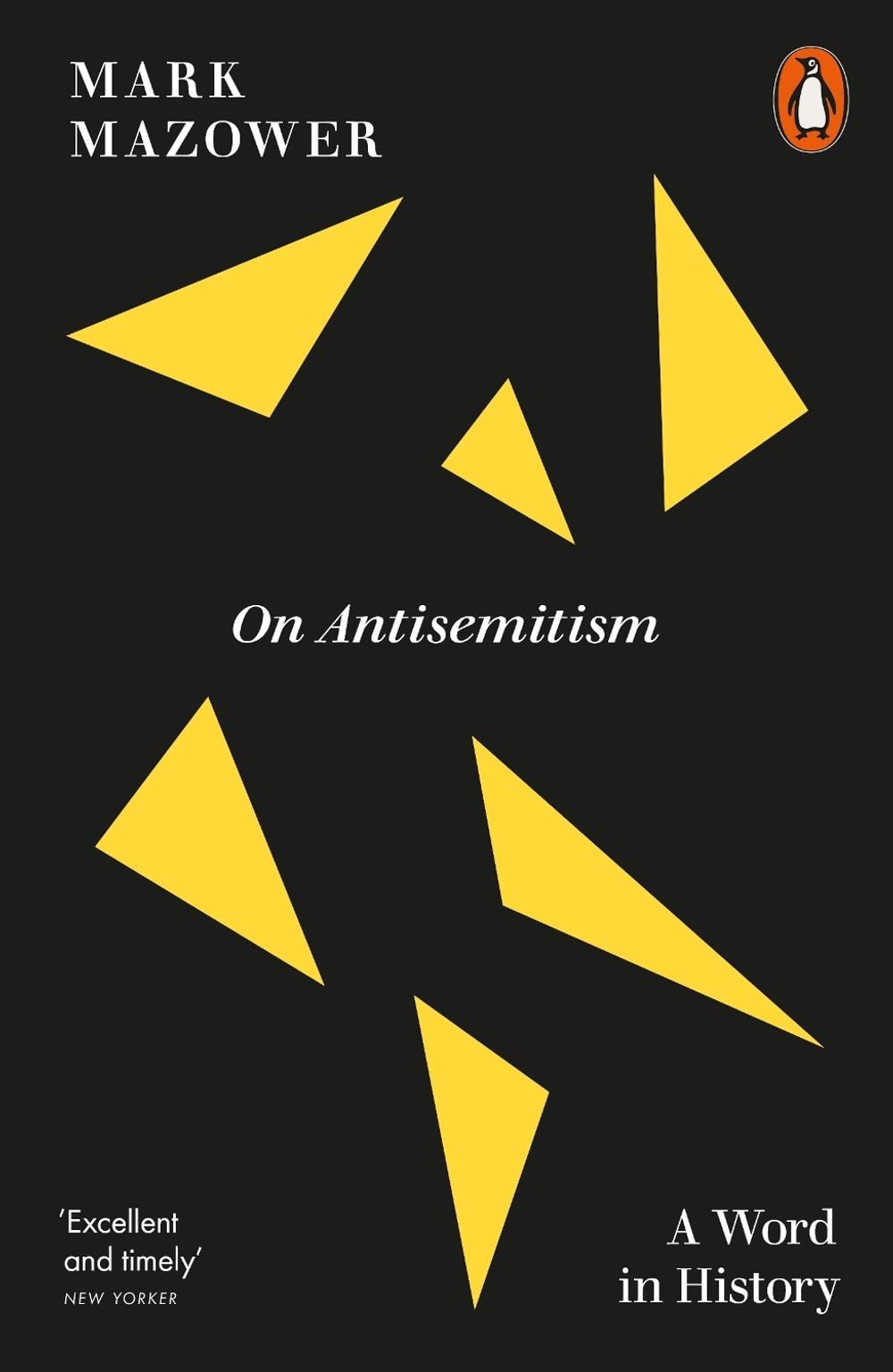 On Antisemitism by Mark Mazower - ISBN: 9781802067538