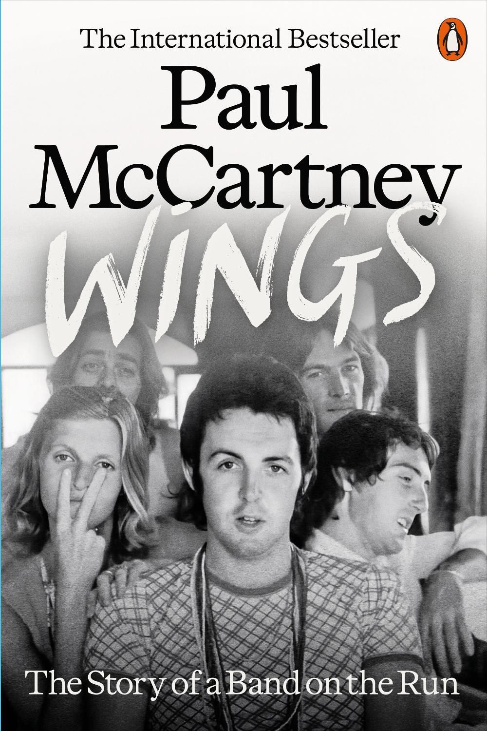 Wings by Paul McCartney - ISBN: 9781802069273