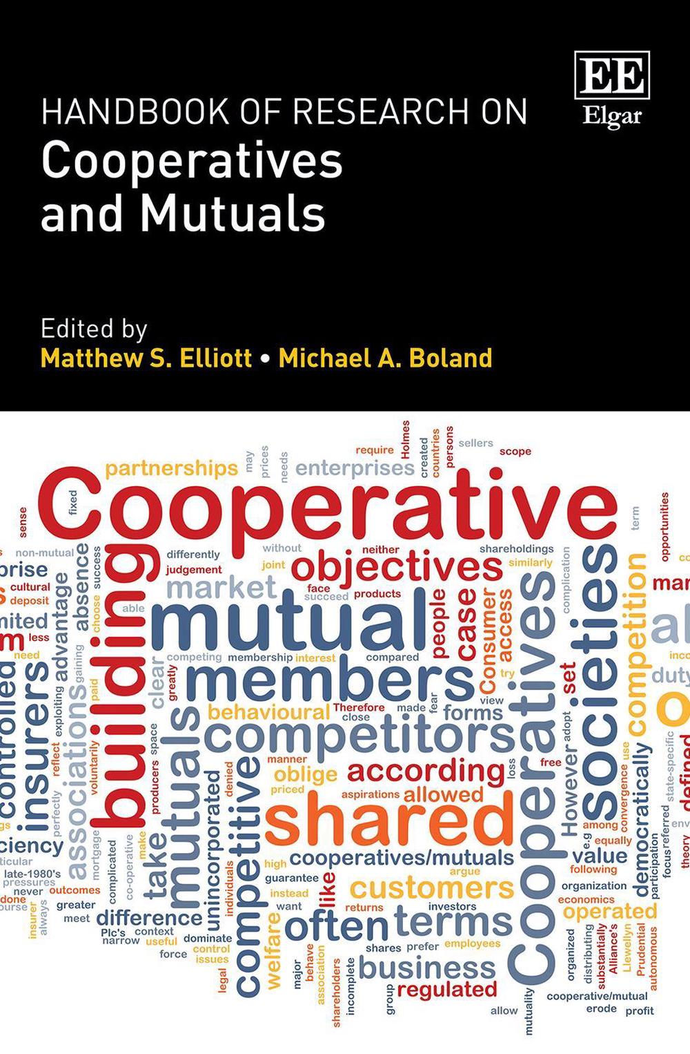 Handbook of Research on Cooperatives and Mutuals by Matthew S. Elliott - ISBN: 9781802202601