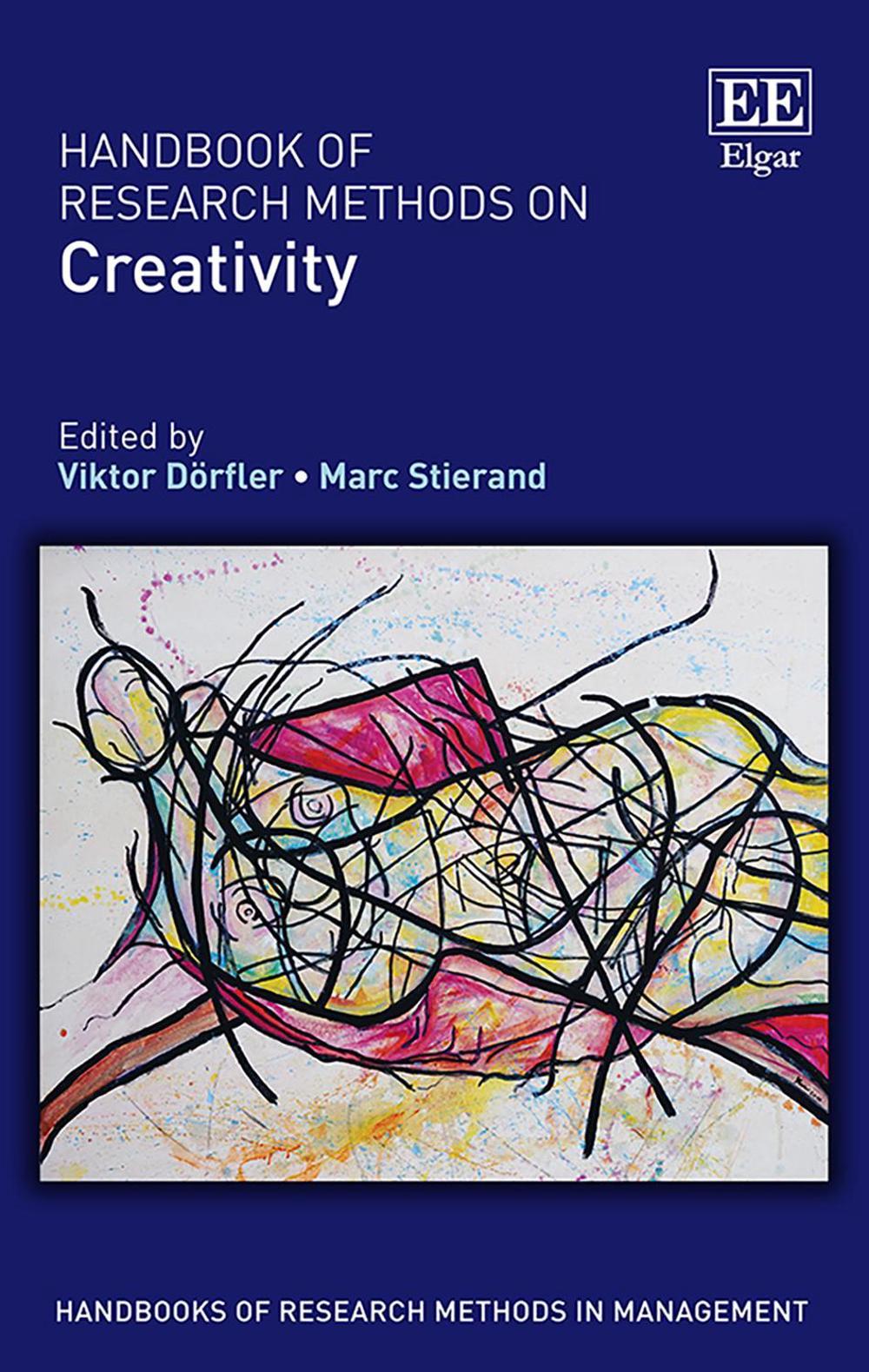 Handbook of Research Methods on Creativity by Marc Stierand - ISBN: 9781802206425
