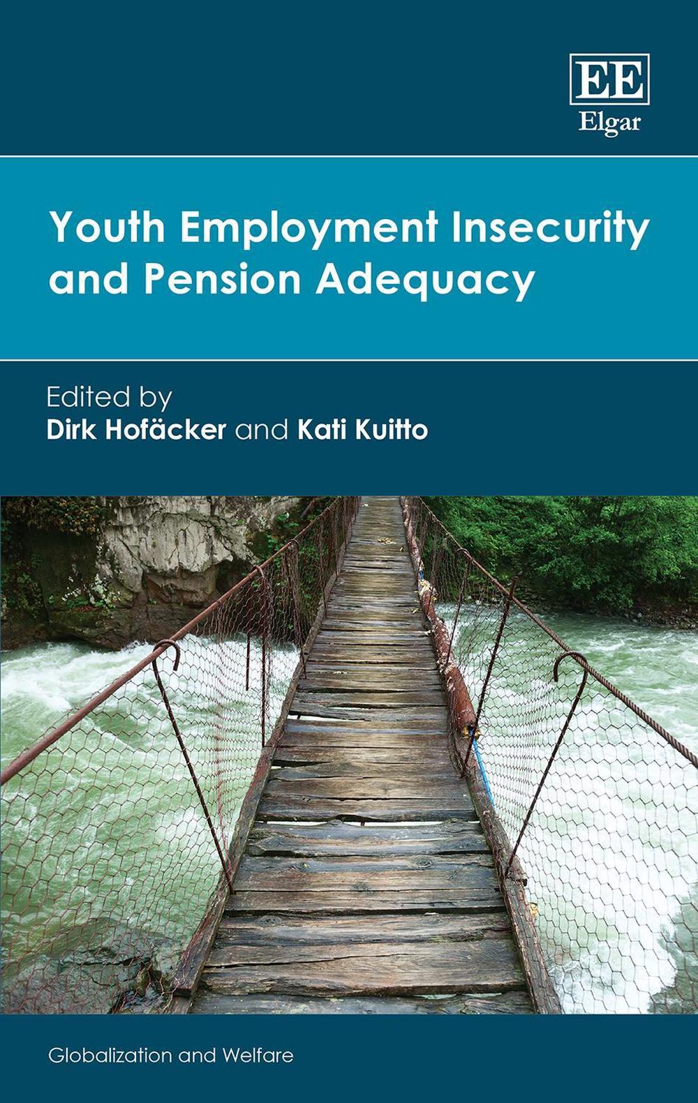 Youth Employment Insecurity and Pension Adequacy, 9781802208573