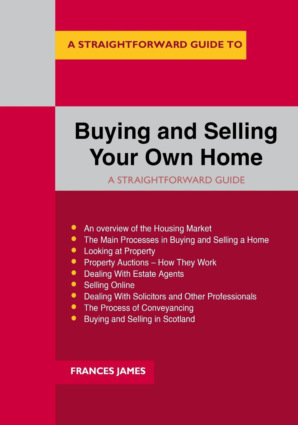 Buying And Selling Your Own Home, 9781802365092