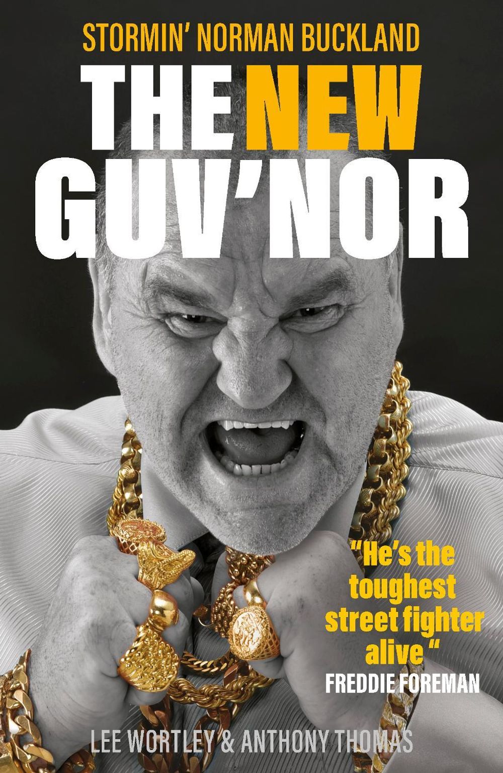 The New Guv'nor by Norman Buckland - ISBN: 9781802470345