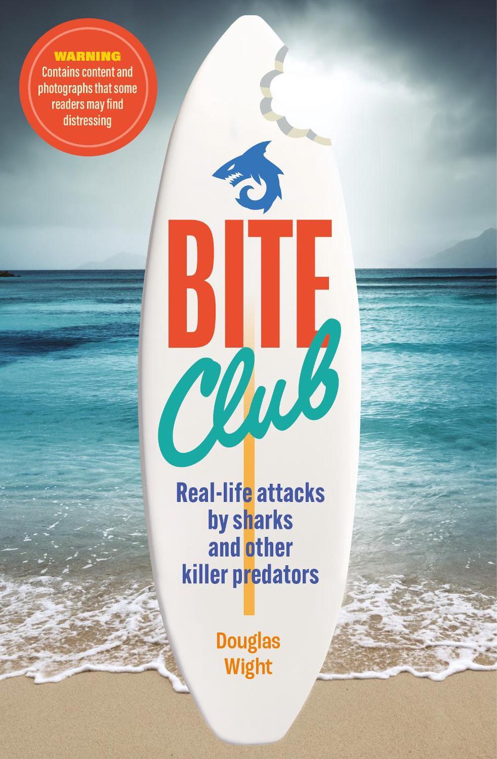 Bite Club by Douglas Wight - ISBN: 9781802470901