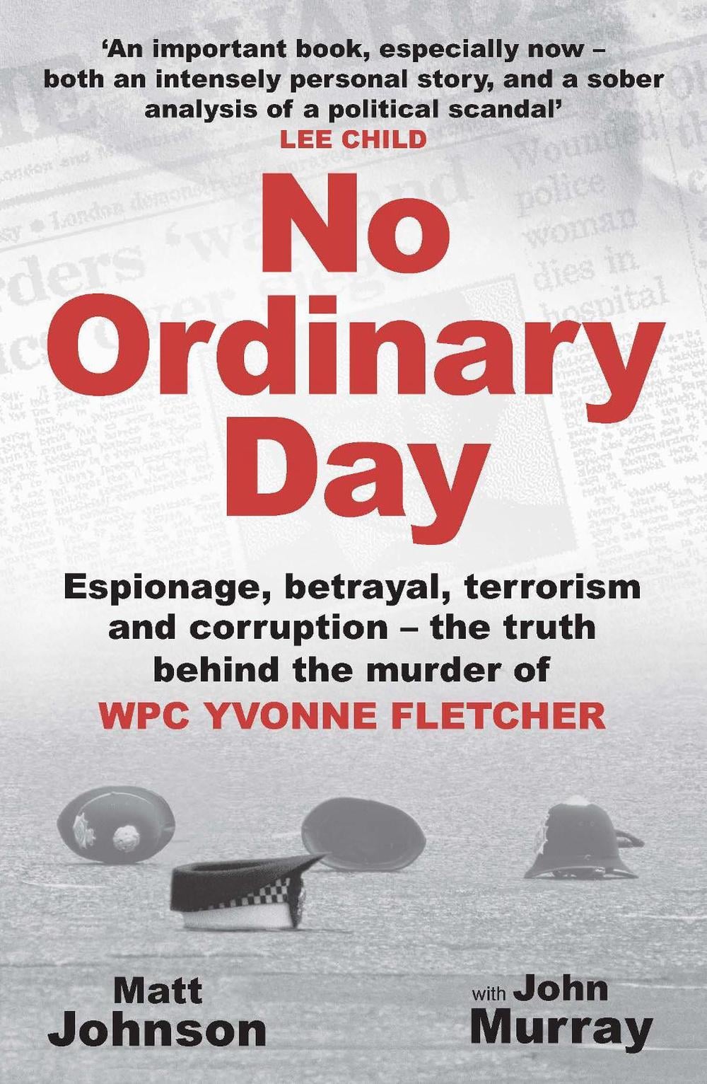 No Ordinary Day by Matt Johnson - ISBN: 9781802471441